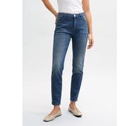 OPUS Jeans Skinny Fit 7/8 EVITA blau | 38/L28