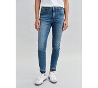 OPUS Jeans Slim Fit EVITA URBAN blau | 42/L28