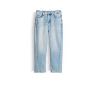 OPUS Jeans Straight Fit 7/8 MINAH HONEST hellblau | 38/L26