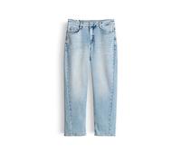 OPUS Jeans Straight Fit 7/8 MINAH HONEST hellblau | 40/L26