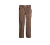 OPUS Damen Flared | EBBI Kick Flared Jeans mit Coating Mid Rise Cocoa, 42 L28