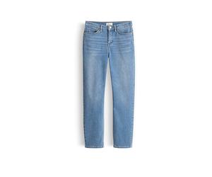 OPUS Jeans Straight Fit ELMA CLEVER blau | 38/L30