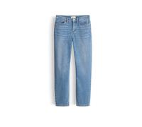 OPUS Jeans Straight Fit ELMA CLEVER blau | 40/L28