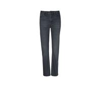 OPUS Jeans Straight Fit ELMA CLEVER dunkelblau | 36/L28