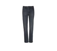 OPUS Jeans Straight Fit ELMA CLEVER dunkelblau | 44/L30