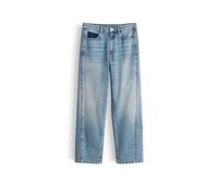 OPUS Jeans Straight Fit LISSIE SALT hellblau | 36/L28