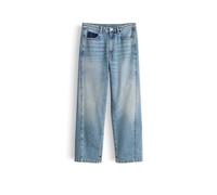 OPUS Jeans Straight Fit LISSIE SALT hellblau | 44/L28