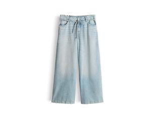 OPUS Jeans Straight Fit MEDDY LOOSE hellblau | 36/L28