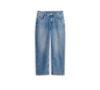 OPUS Jeans Straight Fit MINAH HONESTY blau | 40/L28