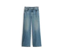 OPUS Jeans Straight Fit MINAH PALAZZO URBAN hellblau | 44/L32