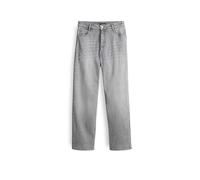 OPUS Jeans Straight Fit MIVA ALIGN grau | 42/L28