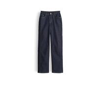 Opus Fashion Jeans MIVA BOLD Damen Dunkelblau Größe 40 L32