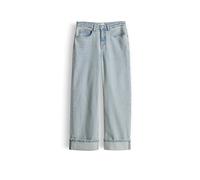 OPUS Jeans Straight Fit MIVA BREATH hellblau | 42/L28