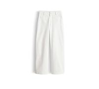 OPUS Jeans Straight Fit MIVA URBAN weiss | 44/L32
