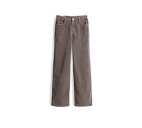 OPUS Jeans Straight Fit MIVY CORD braun | 34/L31