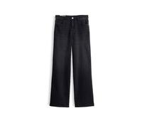 OPUS Jeans Straight Fit MIVY grau | 40/L31