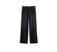 OPUS Jeans Straight Fit MIVY grau | 44/L31