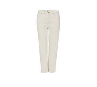 OPUS Jeans Straight Fit MOMITO COLOR creme | 44/L26