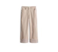 OPUS Jeans Wide Leg MIVA CITY COLOR camel | 40/L28