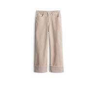 OPUS Jeans Wide Leg MIVA CITY COLOR camel | 42/L28