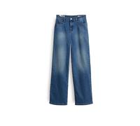 OPUS Jeans Wide Leg MIVY CITY blau | 44/L31