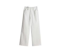 OPUS Jeans Wide Leg MIVY weiss | 44/L31