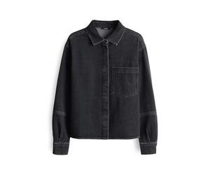 OPUS Jeansbluse Damen