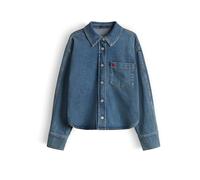 OPUS Jeansbluse FALENTINE blau | 40