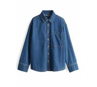 Opus - Bluse - Felyn blau - Gr. - 34