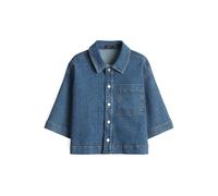 OPUS Jeansbluse FEMSE blau | M