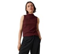Opus - Top mit Stehkragen - Ivaro rot - Gr. - 38