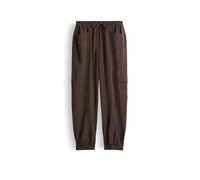Opus Fashion Jogginghose ERSIMA MOVE Damen Braun Größe 34