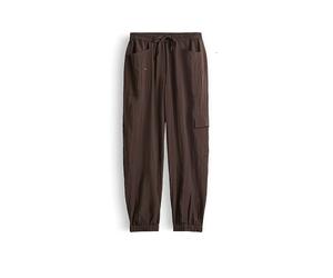 OPUS Jogginghose ERSIMA MOVE braun | 36