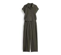 OPUS Jumpsuit Damen Olive Leaf, 36