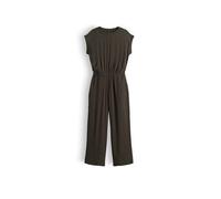 OPUS Jumpsuit MYLEA RIB dunkelgrün | 36