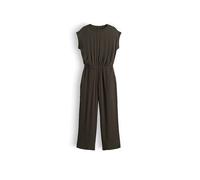 OPUS Jumpsuit MYLEA RIB dunkelgrün | 42