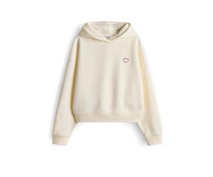 OPUS Kapuzensweater - Hoodie GALENTINE creme | 36