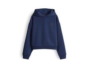 OPUS Kapuzensweater - Hoodie GALENTINE petrol | 44