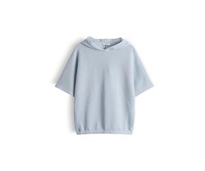 OPUS Kapuzensweater - Hoodie GIKARIA hellblau | 36