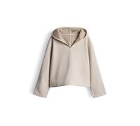 Opus Kapuzenshirt Damen beige, 40