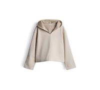 Opus Kapuzenshirt Damen beige, 42