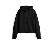 OPUS Kapuzensweater - Hoodie GULNORA schwarz | 44