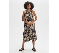 OPUS Midikleid WICY ART schwarz | 34