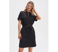 OPUS Kleid in Schwarz - Größe 42 | Damen Kleider