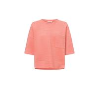 Opus Kurzarmpullover Damen aprikot, M