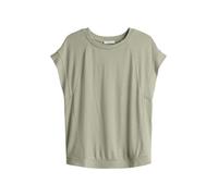 Opus - Kurzarmshirt - Salimera grün - Gr. - 42