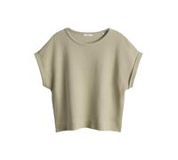 Opus - Kurzarmshirt - Sishell grün - Gr. - 38