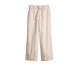 Opus - Lässige Culotte - Meeri bloom beige - Gr. - 38