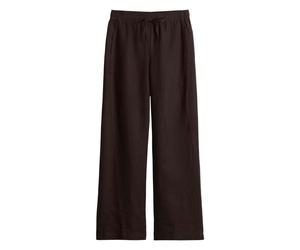 Opus - Lässige Marlenehose - Mileni braun - Gr. - 34