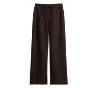 Opus - Lässige Marlenehose - Mileni braun - Gr. - 42